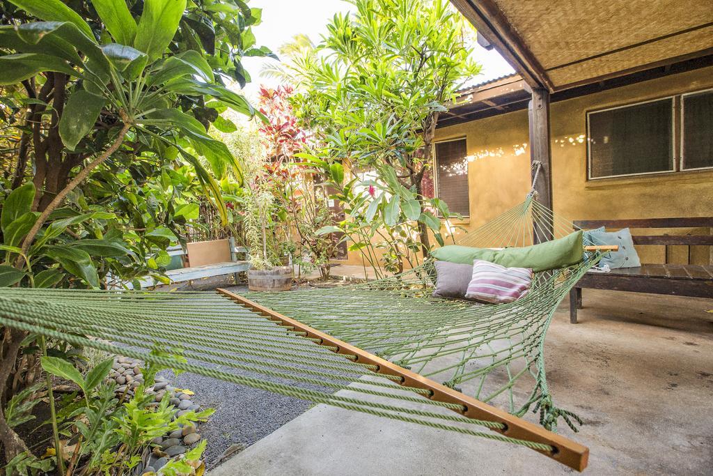 Nalu Kai Lodge Paia Hotel Exterior foto